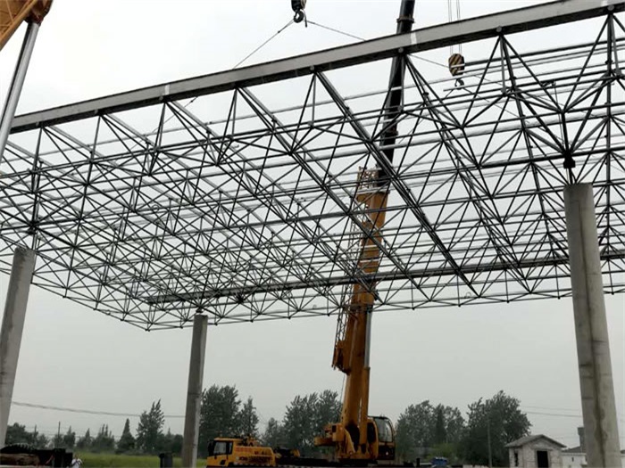 扬州网架钢结构工程有限公司